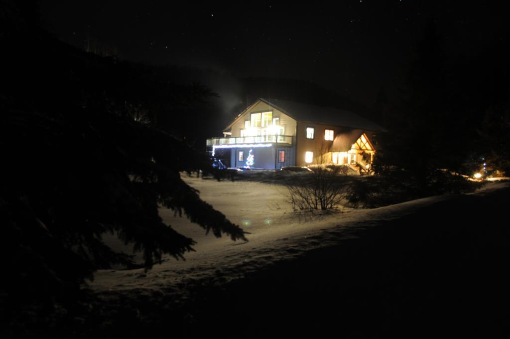 דירות Lac-Superieur Le Nomade Mont Tremblant מראה חיצוני תמונה